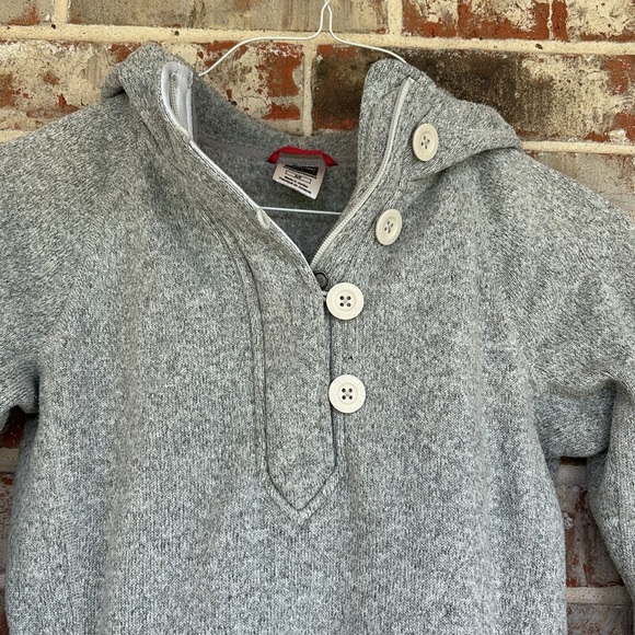 The North Face Gray Sweater Hoodie - Picture 10 of 11